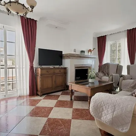 Con Jacuzzi Y Parking En San Pedro - Del Valle 72 2 Appartement Marbellac