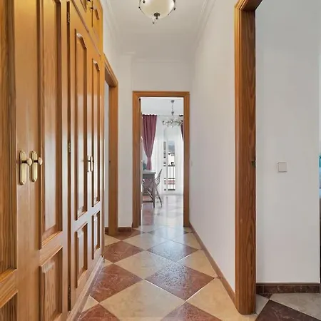 Con Jacuzzi Y Parking En San Pedro - Del Valle 72 2 Appartement
