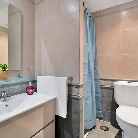 Con Jacuzzi Y Parking En San Pedro - Del Valle 72 2 * Marbellac