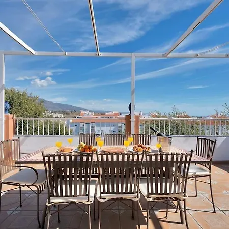 Lägenhet Con Jacuzzi Y Parking En San Pedro - Del Valle 72 2 Marbella
